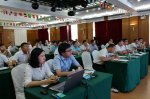 砥砺前行 共創輝煌 | 西北集團磐石新能源召開2018年中工作會議